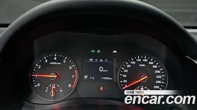 Kia All New K7 3.0 LPI Prestige (арендный автомобиль), 2016 8