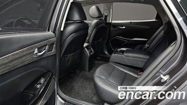 Kia All New K7 3.0 LPI Prestige (арендный автомобиль), 2016 12