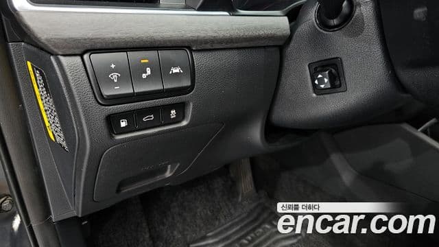 Kia All New K7 3.0 LPI Prestige (арендный автомобиль), 2016 14