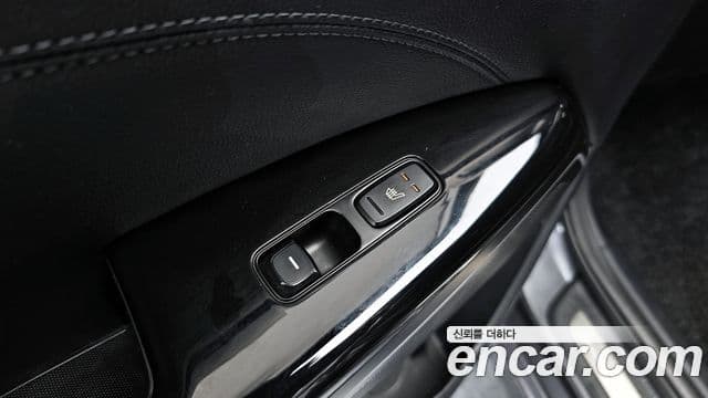 Kia All New K7 3.0 LPI Prestige (арендный автомобиль), 2016 18