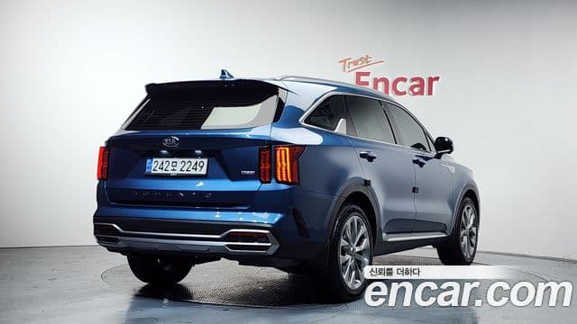 Kia Sorento 4세대 Noblesse, 2021 2