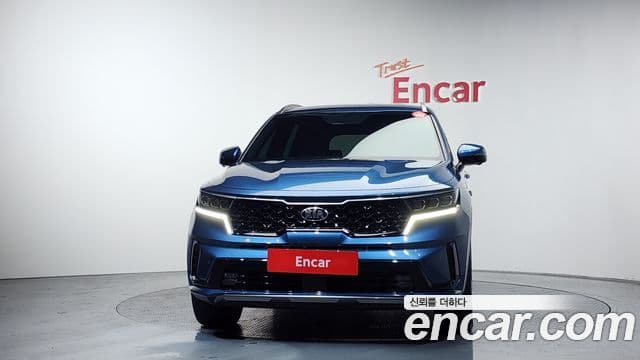 Kia Sorento 4세대 Noblesse, 2021 3