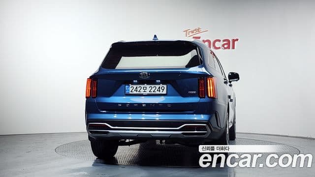 Kia Sorento 4세대 Noblesse, 2021 4