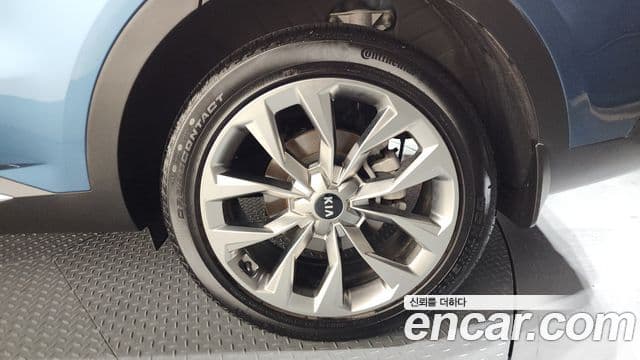 Kia Sorento 4세대 Noblesse, 2021 все фото