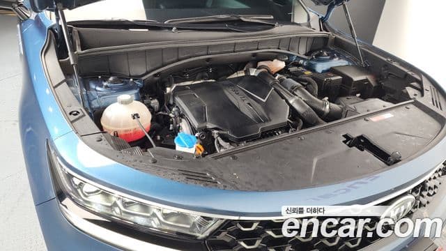 Kia Sorento 4세대 Noblesse, 2021 6