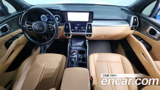 Kia Sorento 4세대 Noblesse, 2021 7