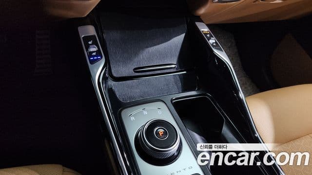 Kia Sorento 4세대 Noblesse, 2021 9