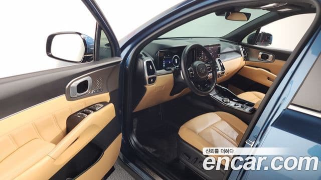 Kia Sorento 4세대 Noblesse, 2021 10