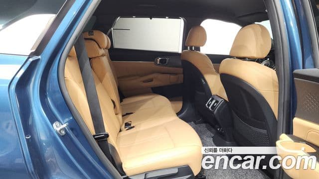 Kia Sorento 4세대 Noblesse, 2021 12