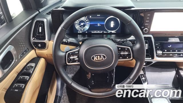 Kia Sorento 4세대 Noblesse, 2021 13