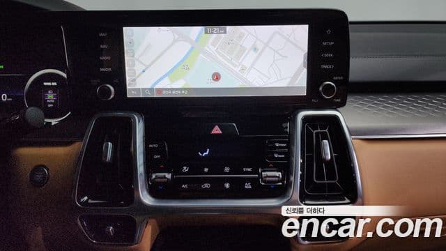 Kia Sorento 4세대 Noblesse, 2021 14