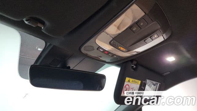 Kia Sorento 4세대 Noblesse, 2021 17