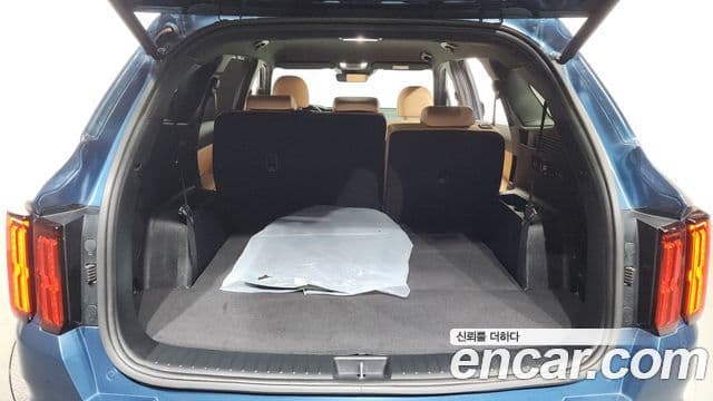 Kia Sorento 4세대 Noblesse, 2021 20