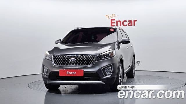 Kia All New Sorento Noblesse, 2016 3