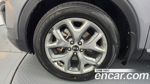 Kia All New Sorento Noblesse, 2016 все фото