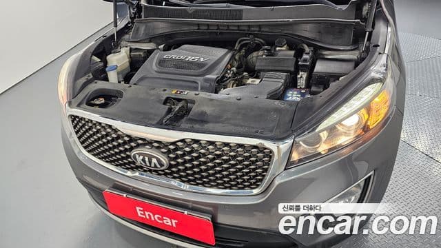 Kia All New Sorento Noblesse, 2016 6