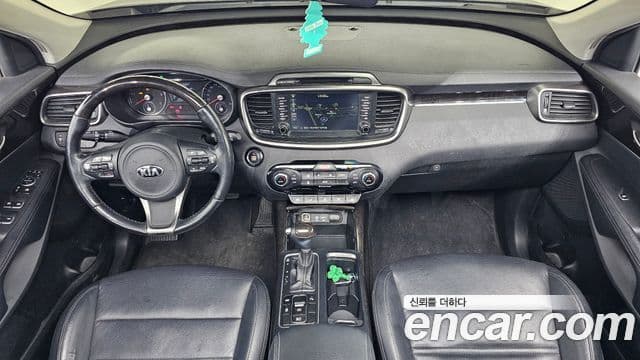 Kia All New Sorento Noblesse, 2016 7