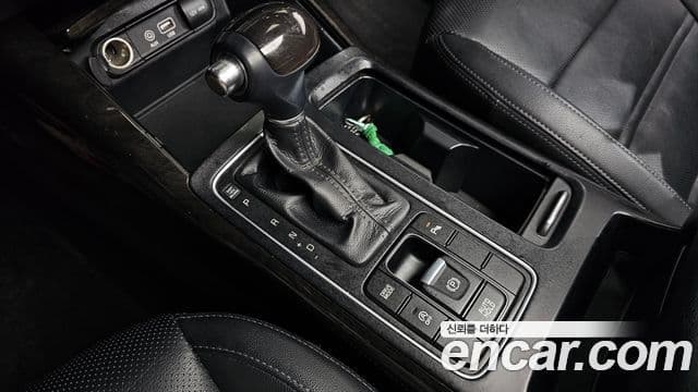 Kia All New Sorento Noblesse, 2016 9