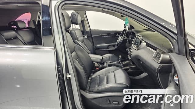 Kia All New Sorento Noblesse, 2016 10