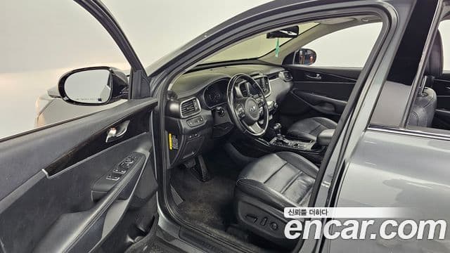 Kia All New Sorento Noblesse, 2016 11