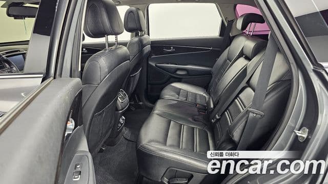 Kia All New Sorento Noblesse, 2016 12