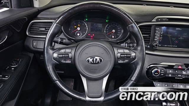 Kia All New Sorento Noblesse, 2016 13