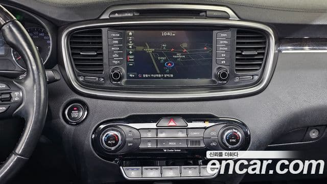 Kia All New Sorento Noblesse, 2016 14