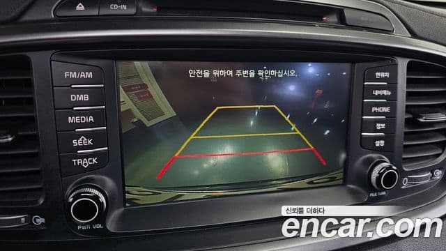 Kia All New Sorento Noblesse, 2016 15