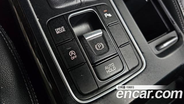Kia All New Sorento Noblesse, 2016 16