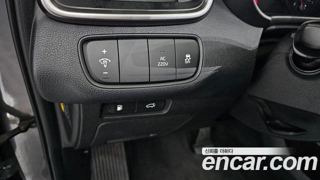 Kia All New Sorento Noblesse, 2016 17