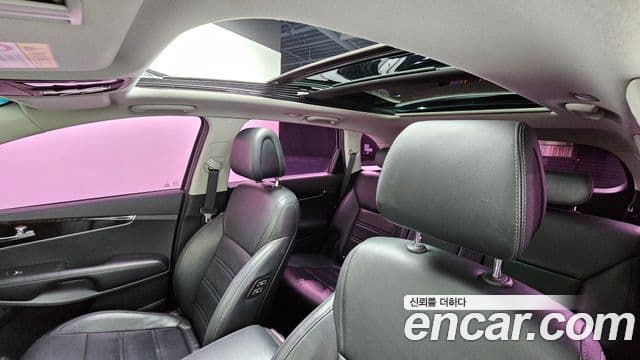 Kia All New Sorento Noblesse, 2016 19