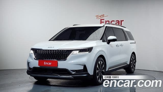 Kia Carnival 4세대 Noblesse, 2023 1