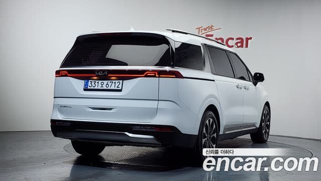 Kia Carnival 4세대 Noblesse, 2023 2