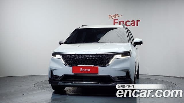 Kia Carnival 4세대 Noblesse, 2023 3