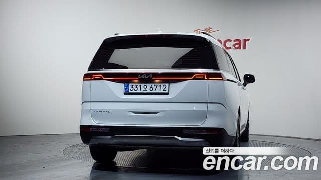 Kia Carnival 4세대 Noblesse, 2023 4