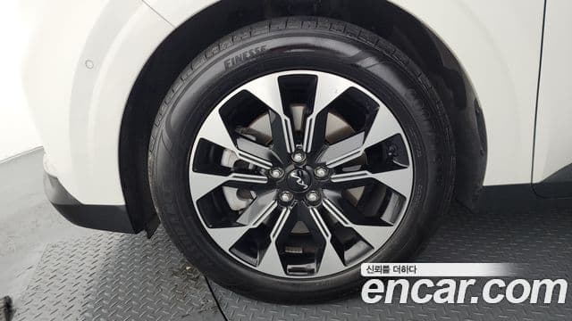 Kia Carnival 4세대 Noblesse, 2023 все фото