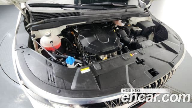 Kia Carnival 4세대 Noblesse, 2023 6