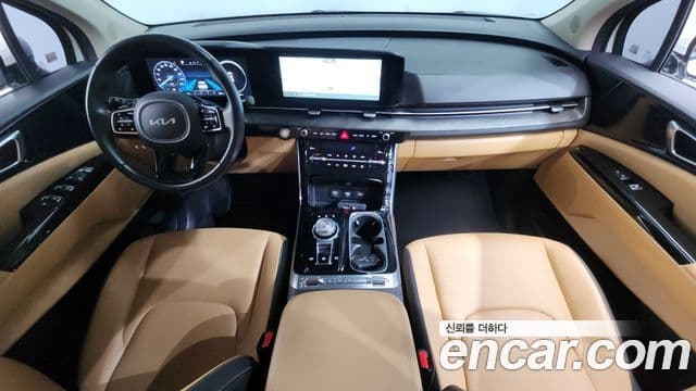 Kia Carnival 4세대 Noblesse, 2023 7