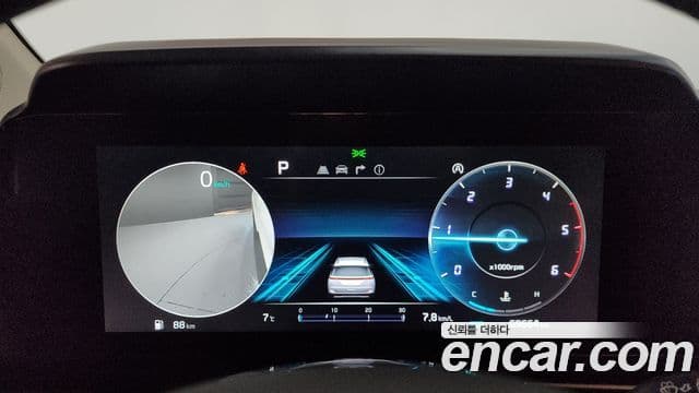 Kia Carnival 4세대 Noblesse, 2023 8