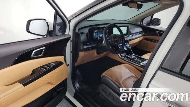 Kia Carnival 4세대 Noblesse, 2023 10