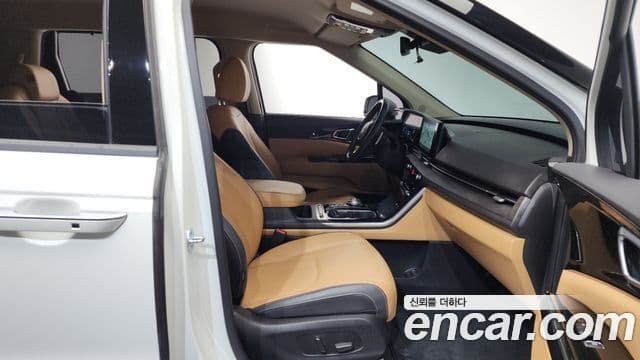 Kia Carnival 4세대 Noblesse, 2023 11