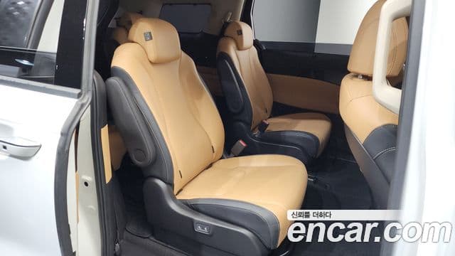 Kia Carnival 4세대 Noblesse, 2023 12