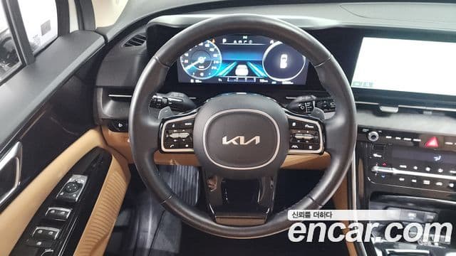 Kia Carnival 4세대 Noblesse, 2023 13