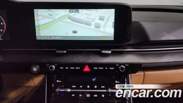 Kia Carnival 4세대 Noblesse, 2023 15