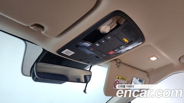 Kia Carnival 4세대 Noblesse, 2023 18