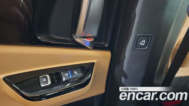 Kia Carnival 4세대 Noblesse, 2023 19