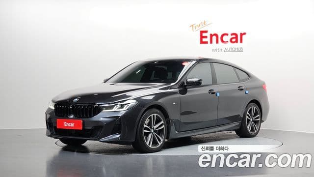BMW 6시리즈 GT (G32) 620d xDrive M Sport, 2022 1