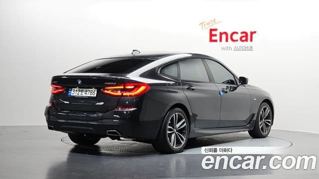 BMW 6시리즈 GT (G32) 620d xDrive M Sport, 2022 2