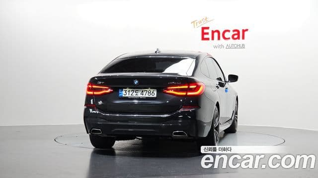 BMW 6시리즈 GT (G32) 620d xDrive M Sport, 2022 4