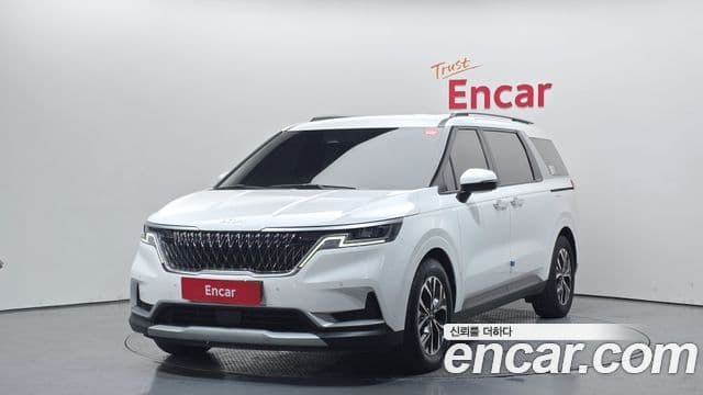 Kia Carnival 4세대 Prestige, 2023 1